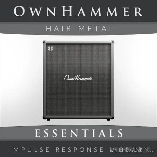 OwnHammer - Impulse Response Libraries - Hair Metal Essentials (WAV) OwnHammer - Impulse Response Libraries - Hair Metal Essentials (WAV)