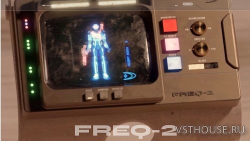 Dezert Audio - Freq-2 (KONTAKT) Dezert Audio - Freq-2 (KONTAKT)