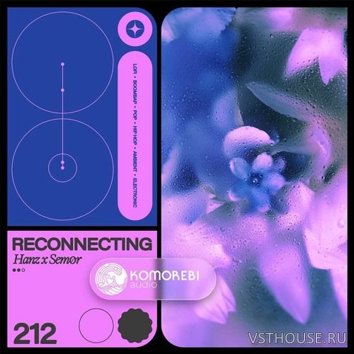 Komorebi Audio - Reconnecting - Hanz x Sem0r (WAV) Komorebi Audio - Reconnecting - Hanz x Sem0r (WAV)