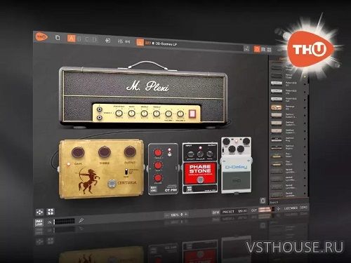 Overloud - TH-U Premium 2.0.2