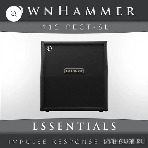 OwnHammer - Impulse Response Libraries - 412 RECT-SL Essentials (WAV) OwnHammer - Impulse Response Libraries - 412 RECT-SL Essentials (WAV)