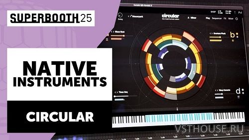 Native Instruments - Circular (KONTAKT)