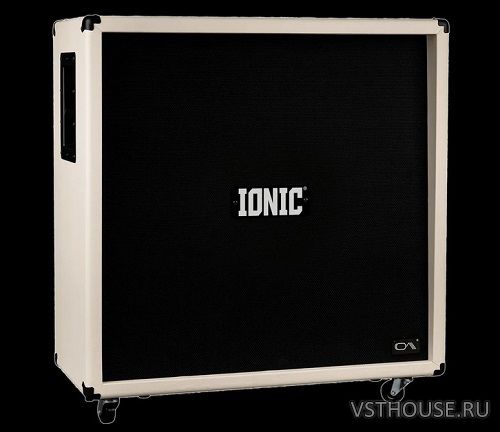 Otto Audio - I O N I C 4x12 Cab IR Pack (WAV) [IR library]
