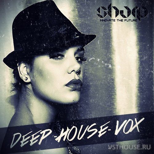 SHARP - Deep House Vox with Tonka (WAV)