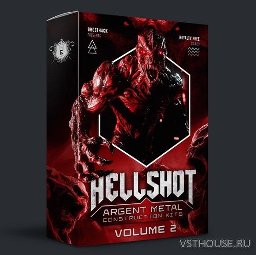 Ghosthack – Hellshot Volume 2 (WAV) (MIDI)