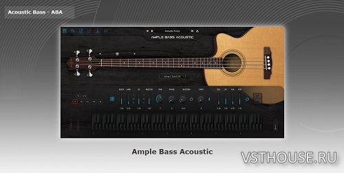 Ample Sound - Ample Bass Acoustic 4.0.1 Update Ample Sound - Ample Bass Acoustic 4.0.1 Update