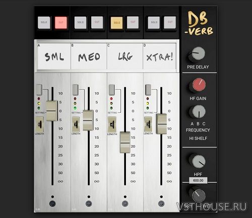 Metric Halo (MHMBS) - DBVerb 4.0.71.235 VST3 x64 Metric Halo (MHMBS) - DBVerb 4.0.71.235 VST3 x64
