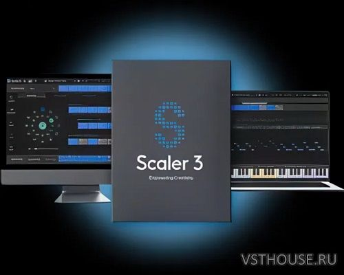 Scaler Music - Scaler 3.1.0.7 STANDALONE, VSTi, VSTi3, AAX x64 [BUBBiX Scaler Music - Scaler 3.1.0.7 STANDALONE, VSTi, VSTi3, AAX x64 [BUBBiX