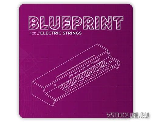 Fracture Sounds - Blueprint #20 Electric Strings (KONTAKT) Fracture Sounds - Blueprint #20 Electric Strings (KONTAKT)