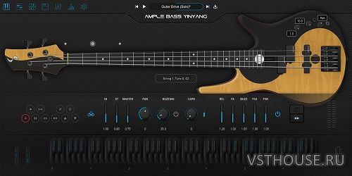 Ample Sound - Ample Bass Yinyang 4.0.1 Ample Sound - Ample Bass Yinyang 4.0.1