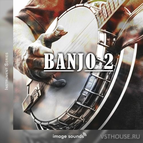 Image Sounds - Banjo 2 (WAV)