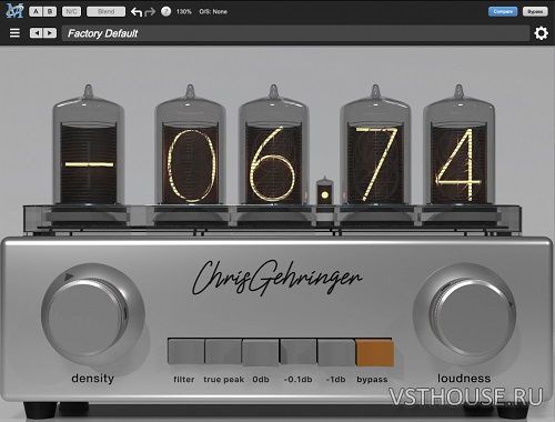 Metric Halo (MHMBS) - CGII 4.0.71.235 VST3 x64 Metric Halo (MHMBS) - CGII 4.0.71.235 VST3 x64