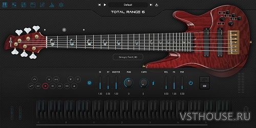 Ample Sound - Ample Bass TR6 4.0.1 Ample Sound - Ample Bass TR6 4.0.1