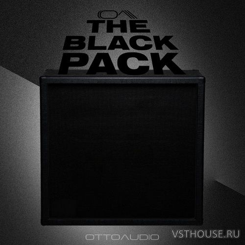 Otto Audio - The Black Pack (WAV) [IR library]