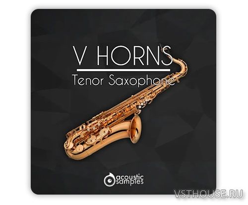 Acousticsamples - VHorns Tenor Saxophone 1.3.0 Acousticsamples - VHorns Tenor Saxophone 1.3.0
