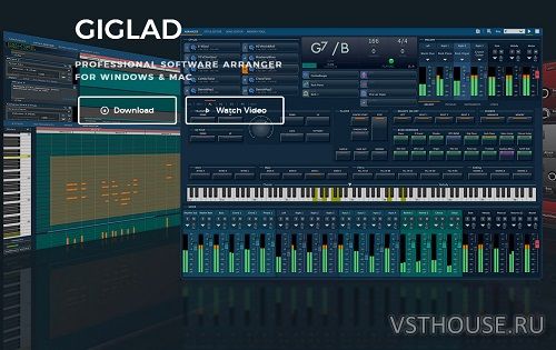 deltarray – Giglad (REPACK) 4.2.5 0 x64 [15012025, ENG]