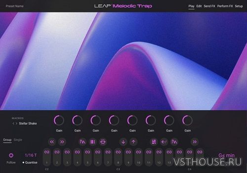 Native Instruments - Leap Melodic Trap (KONTAKT) Native Instruments - Leap Melodic Trap (KONTAKT)