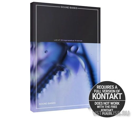 Native Instruments - Leap Progressive Trance 1.0.1 (KONTAKT) Native Instruments - Leap Progressive Trance 1.0.1 (KONTAKT)