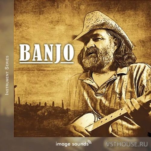Image Sounds - Banjo (WAV)