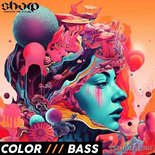 SHARP - Color Bass (WAV)