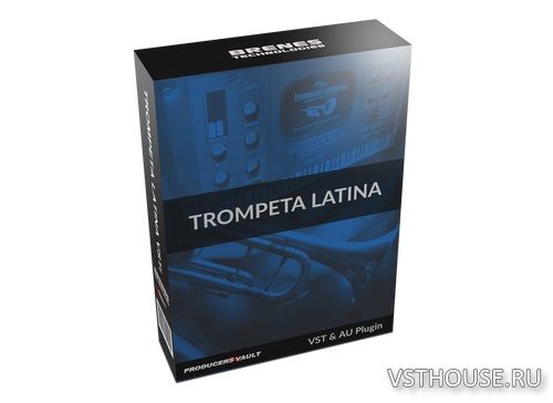 Producers Vault - Trompeta Latina 1.1.0 VST2 x64