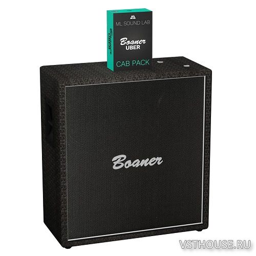ML Sound Lab - Bgnr Uber Cab Pack (Kemper, WAV) ML Sound Lab - Bgnr Uber Cab Pack (Kemper, WAV)