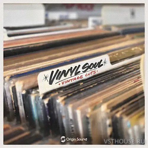 Origin Sound - Vinyl Soul - Vintage Cuts (WAV) Origin Sound - Vinyl Soul - Vintage Cuts (WAV)
