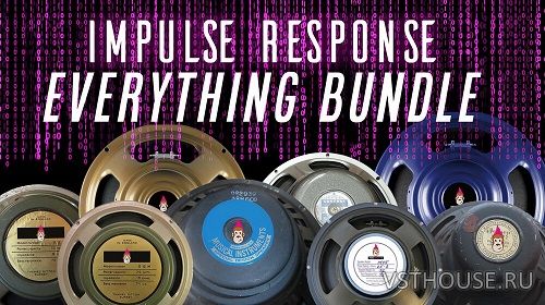 Tone Junkie - Impulse Response Everything Bundle (Kemper, WAV) Tone Junkie - Impulse Response Everything Bundle (Kemper, WAV)