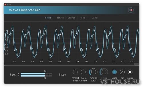 Press Play - Wave Observer Pro 2.0.0 VST, VST3, AAX x64 [WD]