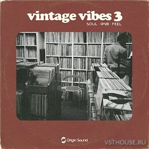 Origin Sound - Vintage Vibes 3 (WAV) Origin Sound - Vintage Vibes 3 (WAV)