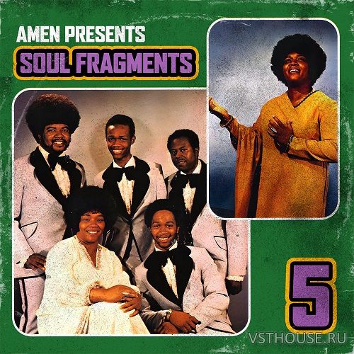 Boom Bap Labs - Amen Soul Fragment Vol 5 (WAV) Boom Bap Labs - Amen Soul Fragment Vol 5 (WAV)