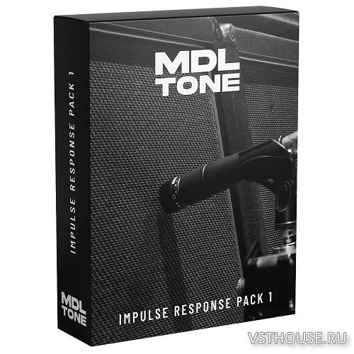 MDL Tone - Impulse Response Pack 1 - Ultimate Heavy Cabs (WAV) MDL Tone - Impulse Response Pack 1 - Ultimate Heavy Cabs (WAV)