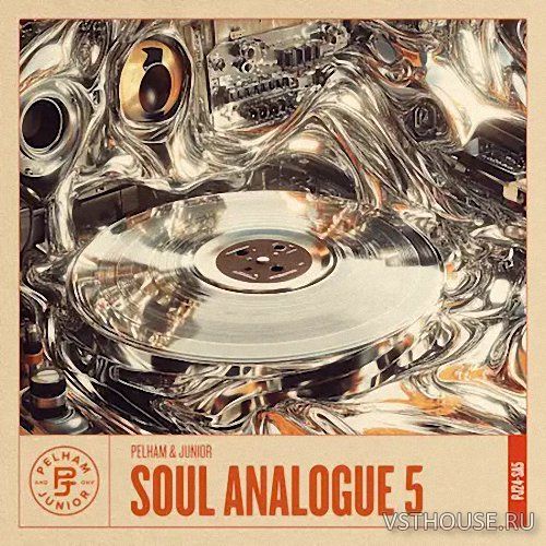 Pelham & Junior - Soul Analogue 5 (WAV)