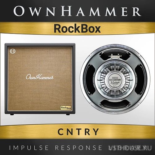 OwnHammer - Impulse Response Libraries - Rock-Box CNTRY (WAV) OwnHammer - Impulse Response Libraries - Rock-Box CNTRY (WAV)