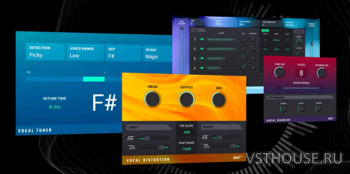 AIR Music Technology - AIR Vocal FX Collection 1.2.1.14 AIR Music Technology - AIR Vocal FX Collection 1.2.1.14