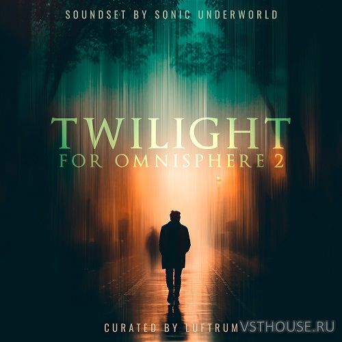 Luftrum - Twilight for Omnisphere 2 (OMNISPHERE 2) Luftrum - Twilight for Omnisphere 2 (OMNISPHERE 2)
