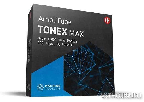 IK Multimedia - TONEX MAX v.1.9.2