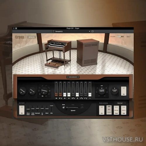 AIR Music Technology - Organ 1.2.1.14 STANDALONE, VSTi, VSTi3, AAX x64 AIR Music Technology - Organ 1.2.1.14 STANDALONE, VSTi, VSTi3, AAX x64