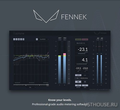 zplane - FENNEK v1.2.2 VST, VST3, AAX, SAL х86 х64 [TCD]