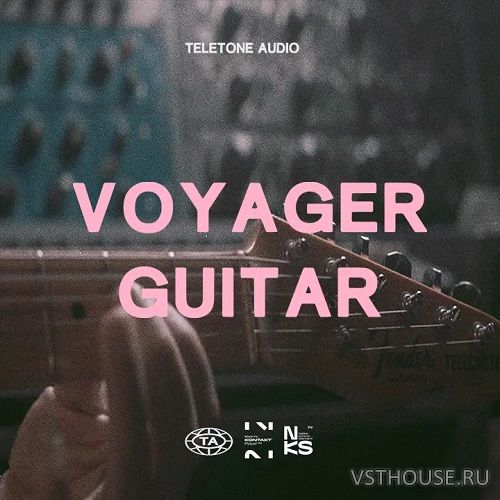 Teletone Audio - Voyager Guitar (KONTAKT) Teletone Audio - Voyager Guitar (KONTAKT)