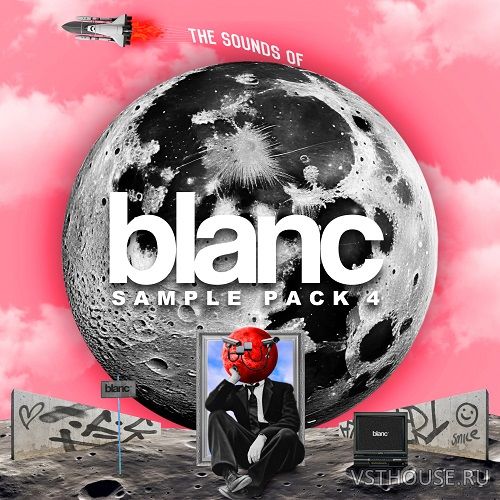 Blanc - The Sounds Of Blanc Vol. 5 (WAV) Blanc - The Sounds Of Blanc Vol. 5 (WAV)