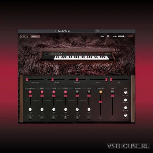 AIR Music Technology - Solina 1.2.1.14