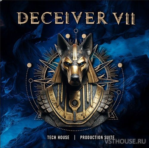 Evolution of Sound - Deceiver Vol 7 (MIDI, WAV, SERUM) Evolution of Sound - Deceiver Vol 7 (MIDI, WAV, SERUM)