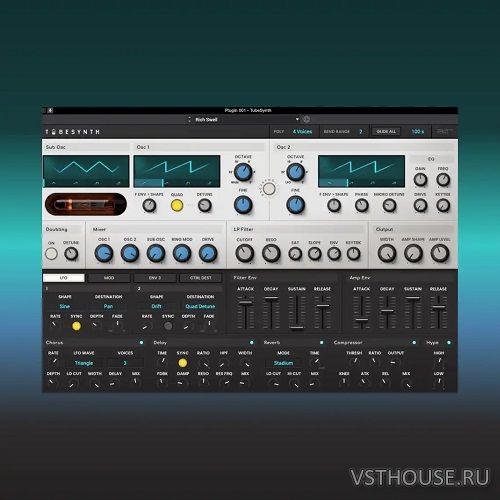 AIR Music Technology - Tubesynth 1.2.1.14