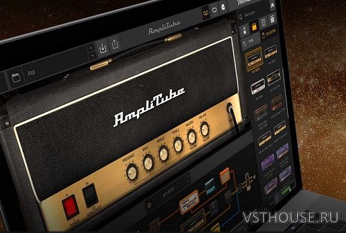 IK Multimedia - AmpliTube 5 MAX v5.10.5 IK Multimedia - AmpliTube 5 MAX v5.10.5