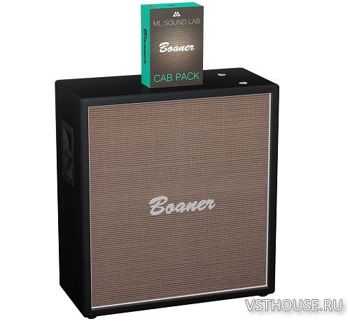 ML Sound Lab - Boaner Cab Pack (Kemper, WAV) ML Sound Lab - Boaner Cab Pack (Kemper, WAV)