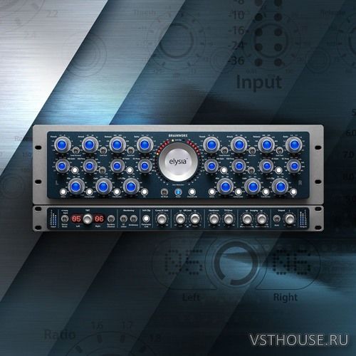 Plugin Alliance - Brainworx - elysia alpha compressor V2 Plugin Alliance - Brainworx - elysia alpha compressor V2