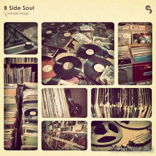 Sample Magic - B Side Soul (WAV)