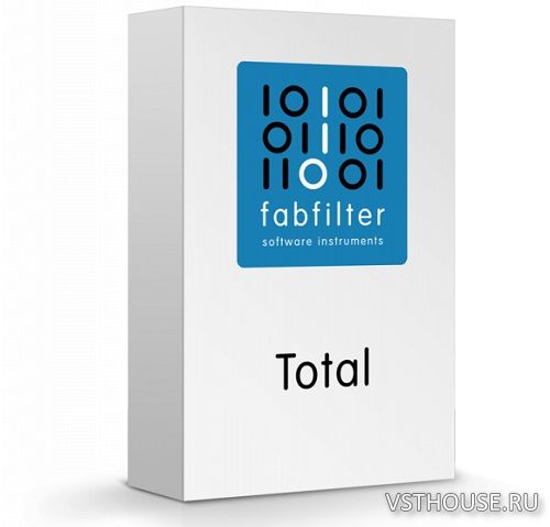 FabFilter - Total Bundle v2025.05.15 VST, VST3, AAX, CLAP х64 FabFilter - Total Bundle v2025.05.15 VST, VST3, AAX, CLAP х64