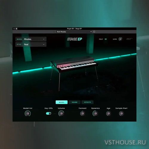 AIR Music Technology - Stage EP 1.2.1.14 STANDALONE, VSTi, VSTi3, AAX AIR Music Technology - Stage EP 1.2.1.14 STANDALONE, VSTi, VSTi3, AAX